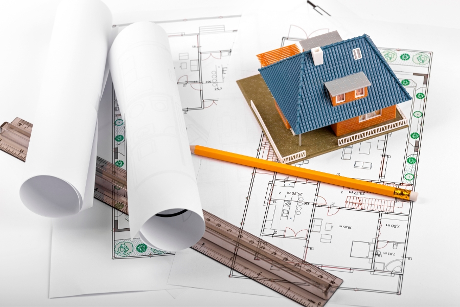 Presupuesto construcción de casas de pueblo Valencia