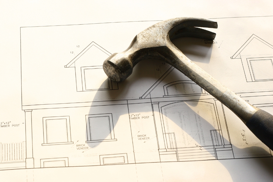 Reformas integrales de chalets Jávea