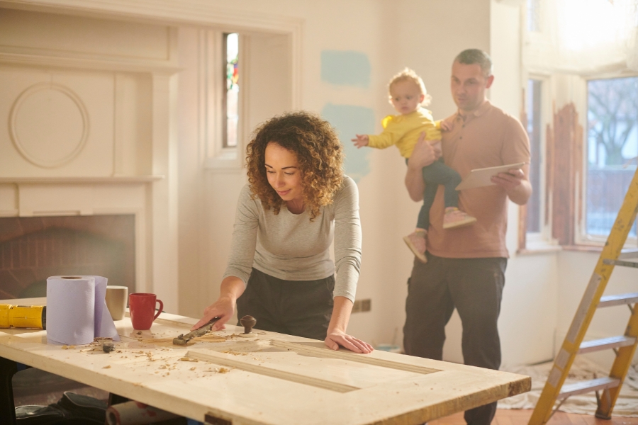 Reformas integrales de unifamiliares Jávea