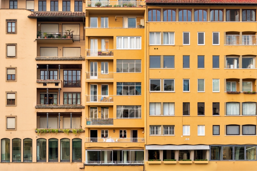 Rehabilitación de fachadas Valencia