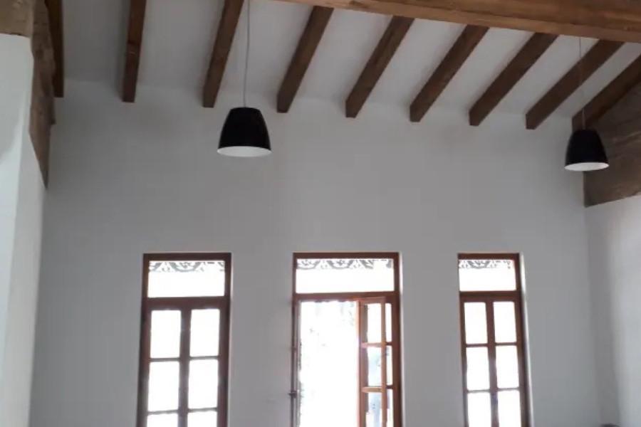 Rehabilitación de alquerías en Valencia