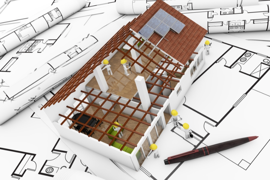 Presupuesto reformas integrales de unifamiliares en Valencia