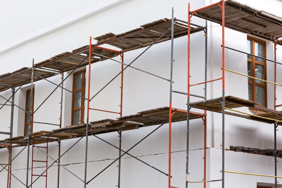 Reforma de alquerías Valencia