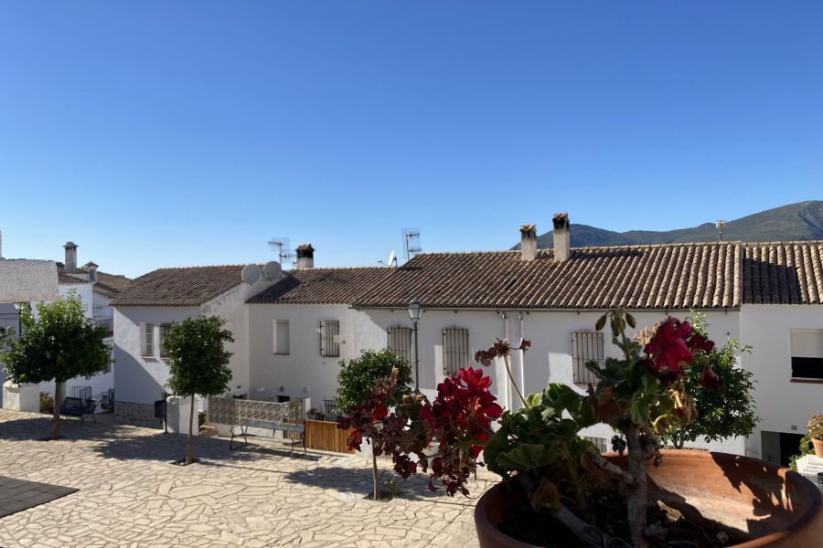 Construcción de casas de pueblo Jávea