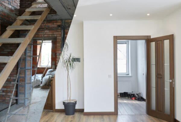 Rehabilitación de pisos en Jávea