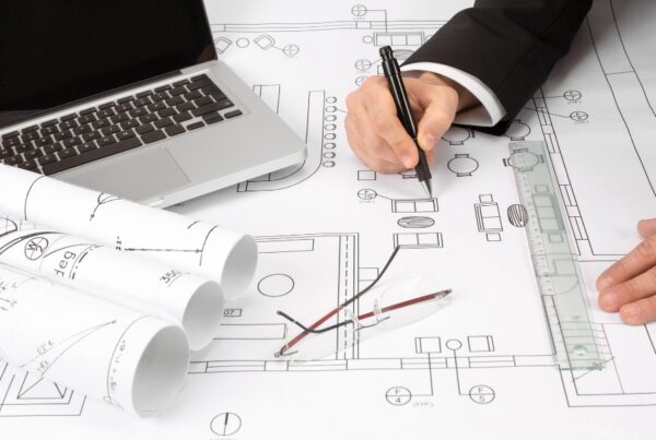 Estudio de arquitectura en La Marina Alta