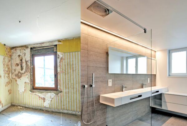 Reformas integrales de chalets en Jávea