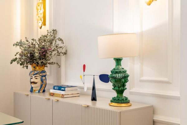 Proyecto de interiorismo terminado