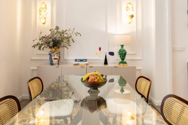 Proyecto de interiorismo terminado