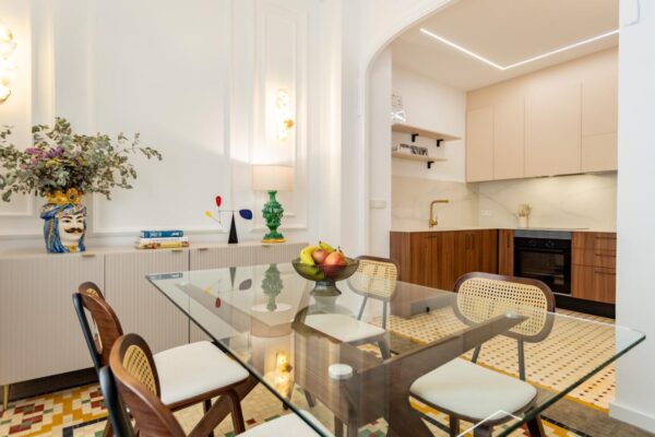 resultado final de reforma