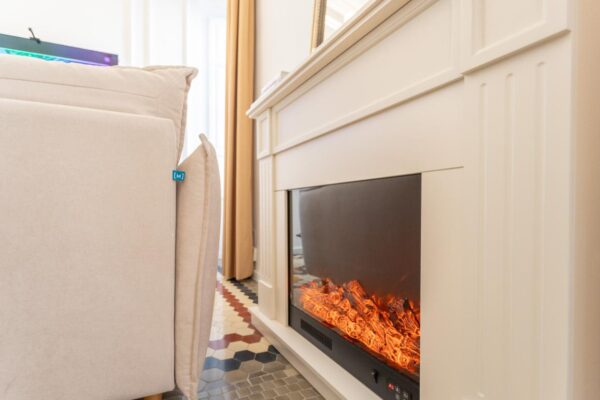 transformación de un espacio