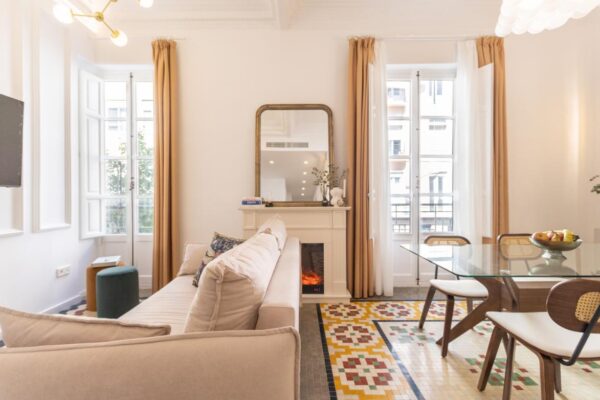 transformación de un espacio