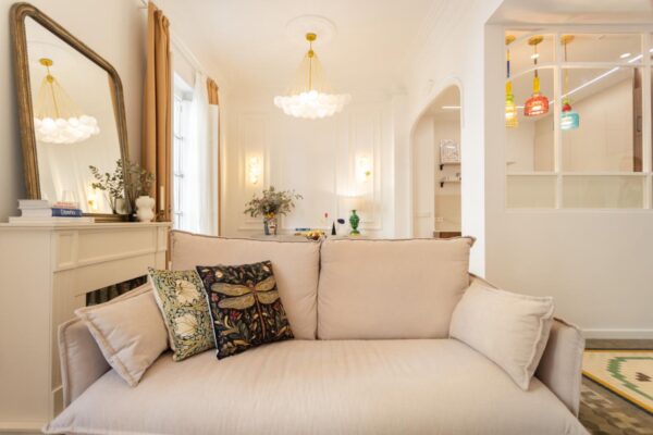 Imagen de vivienda tras reforma