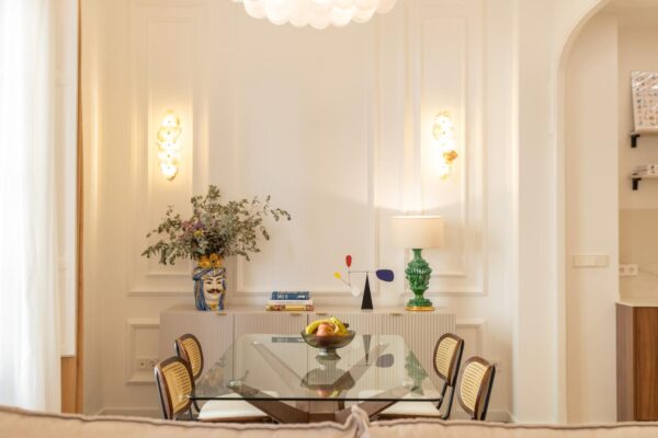 Espacio renovado y funcional