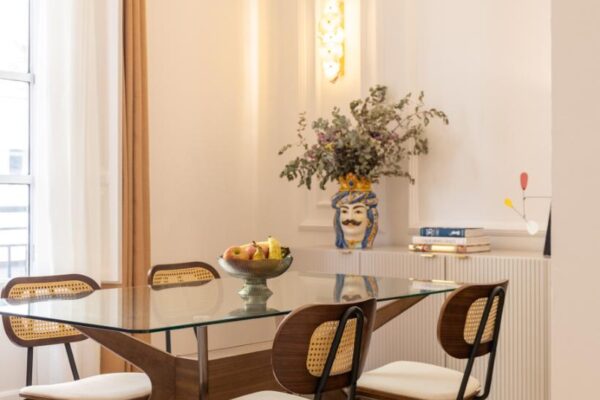 Acabados finales en proyecto de reforma