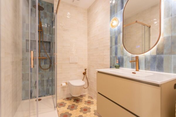 Acabados finales en proyecto de reforma