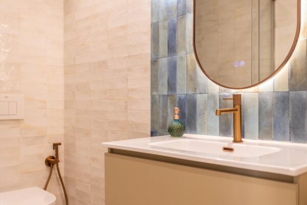 Reforma en vivienda de alta calidad