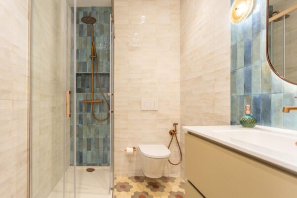 Reforma en vivienda de alta calidad