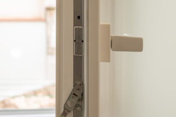 Interior reformado con materiales originales