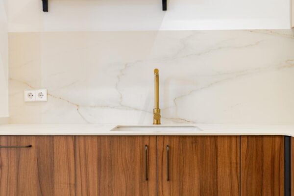 Reforma integral de vivienda antigua