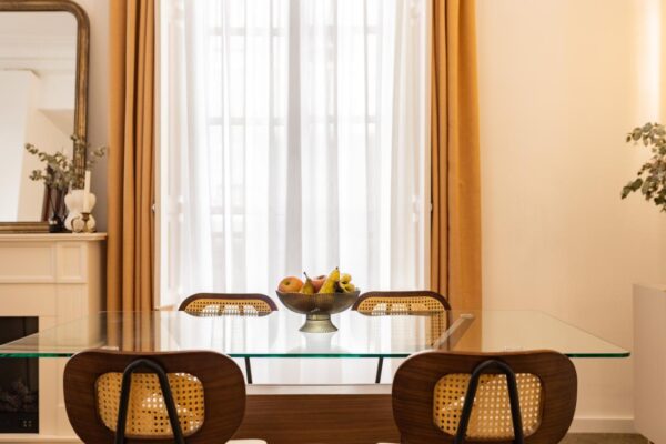 Espacio diáfano reformado