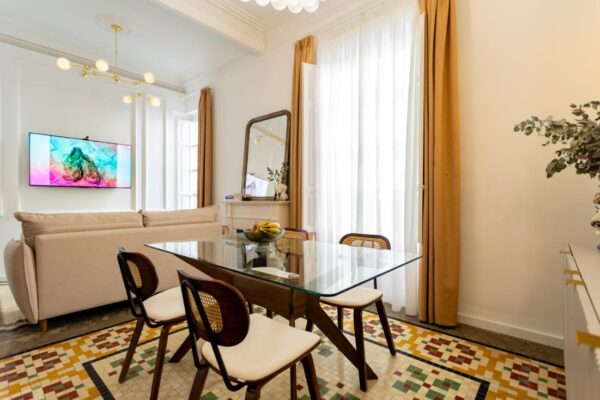 Espacio diáfano reformado