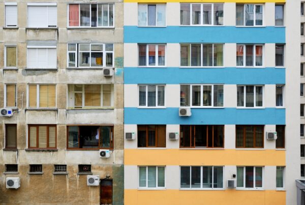 Rehabilitación de fachadas en Valencia