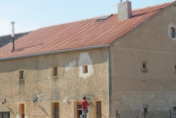 Reformas integrales de alquerías en Jávea