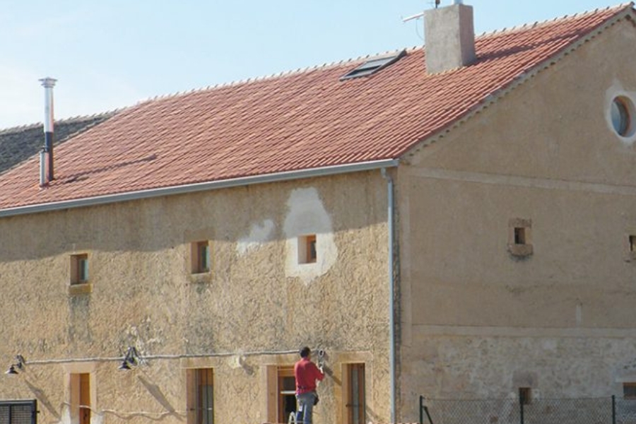 Reformas integrales de alquerías en Jávea: más allá de lo estético