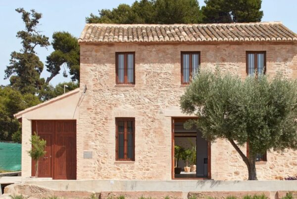 Rehabilitación de alquerías Valencia