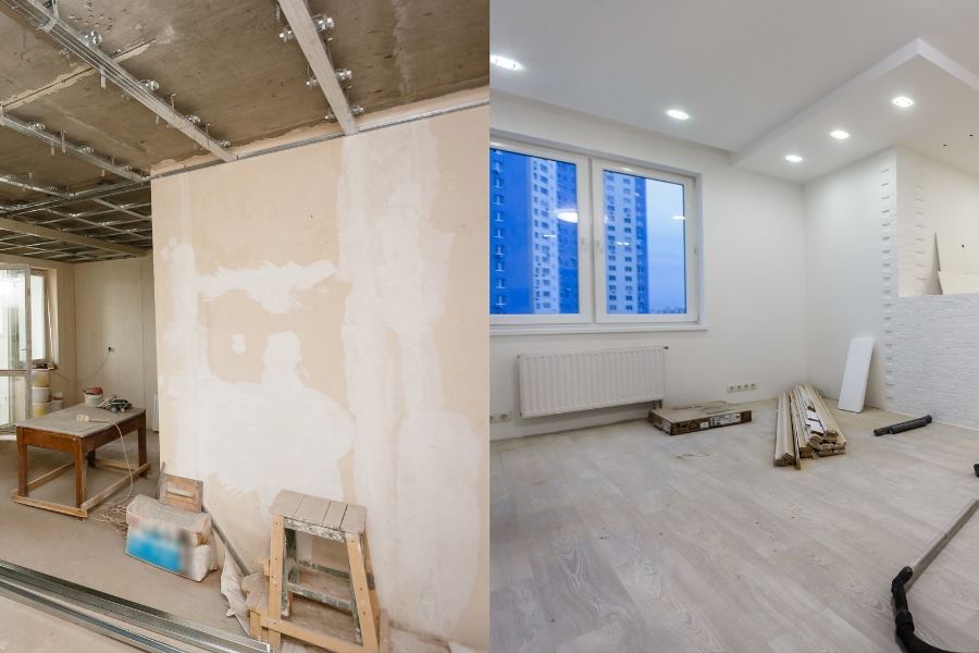 ¿Cómo optimizar el presupuesto rehabilitación de pisos en Jávea?