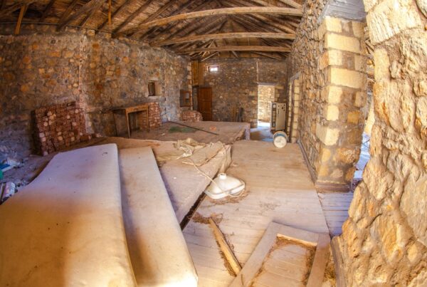 Reforma de alquerías en Valencia