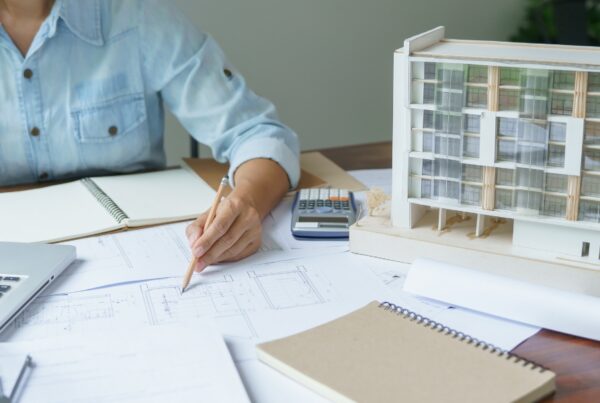 Empresa de construcción y arquitectura en Jávea