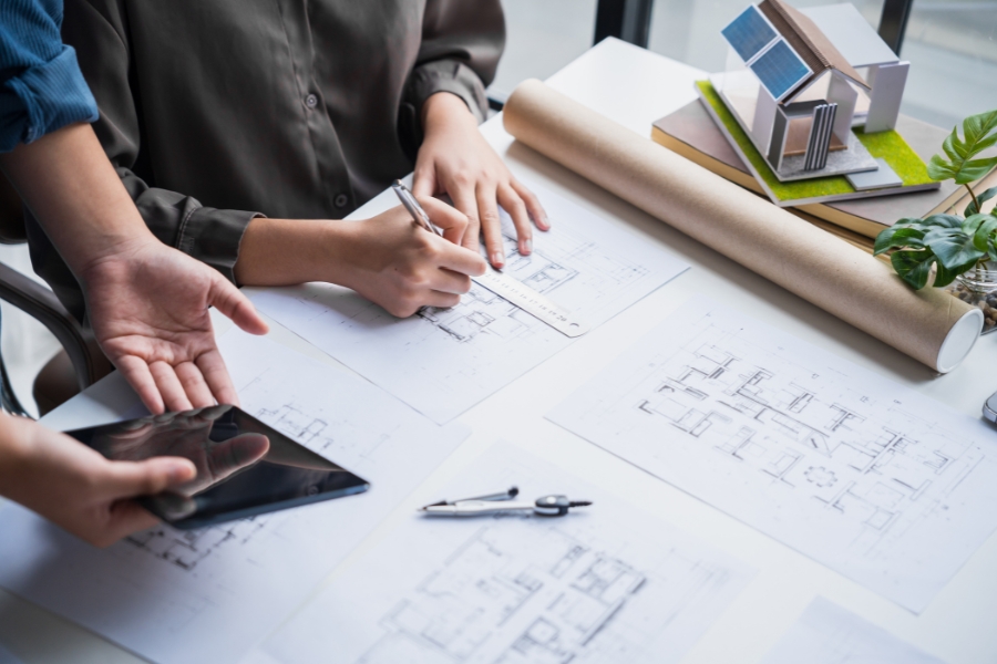 Empresa de construcción y arquitectura en Valencia: cuando tu proyecto empieza a tomar forma real