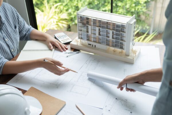 Estudio de arquitectura en Valencia