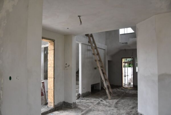 Reformas integrales de chalets en Jávea